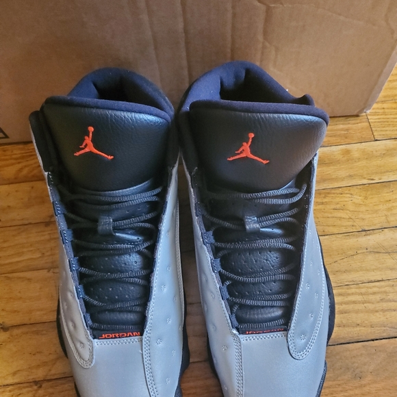 Air Jordan 13 Retro 'Reflective Silver' - Picture 6 of 12